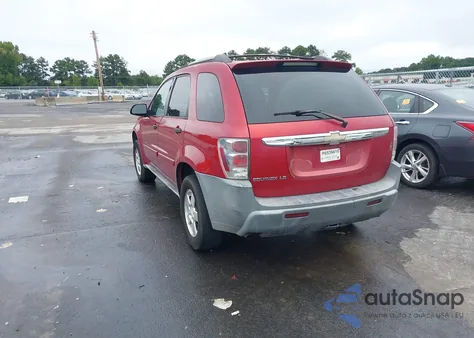 2005 Chevrolet Equinox Ls z USA, uszkodzony, nr VIN 2CNDL13F756202018